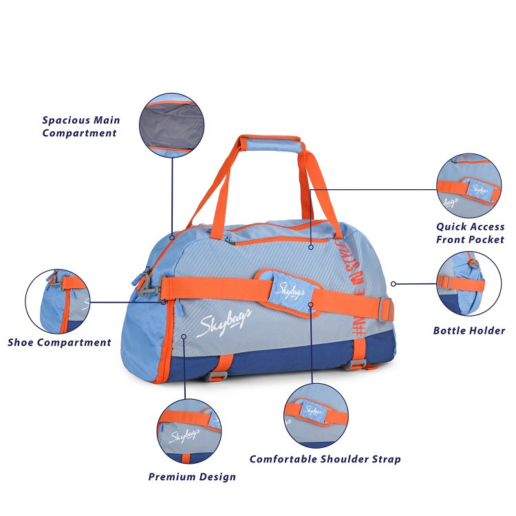 Duffle Bag Gym Office Backpack Fitpack Pro Travel Gym Office Backpack