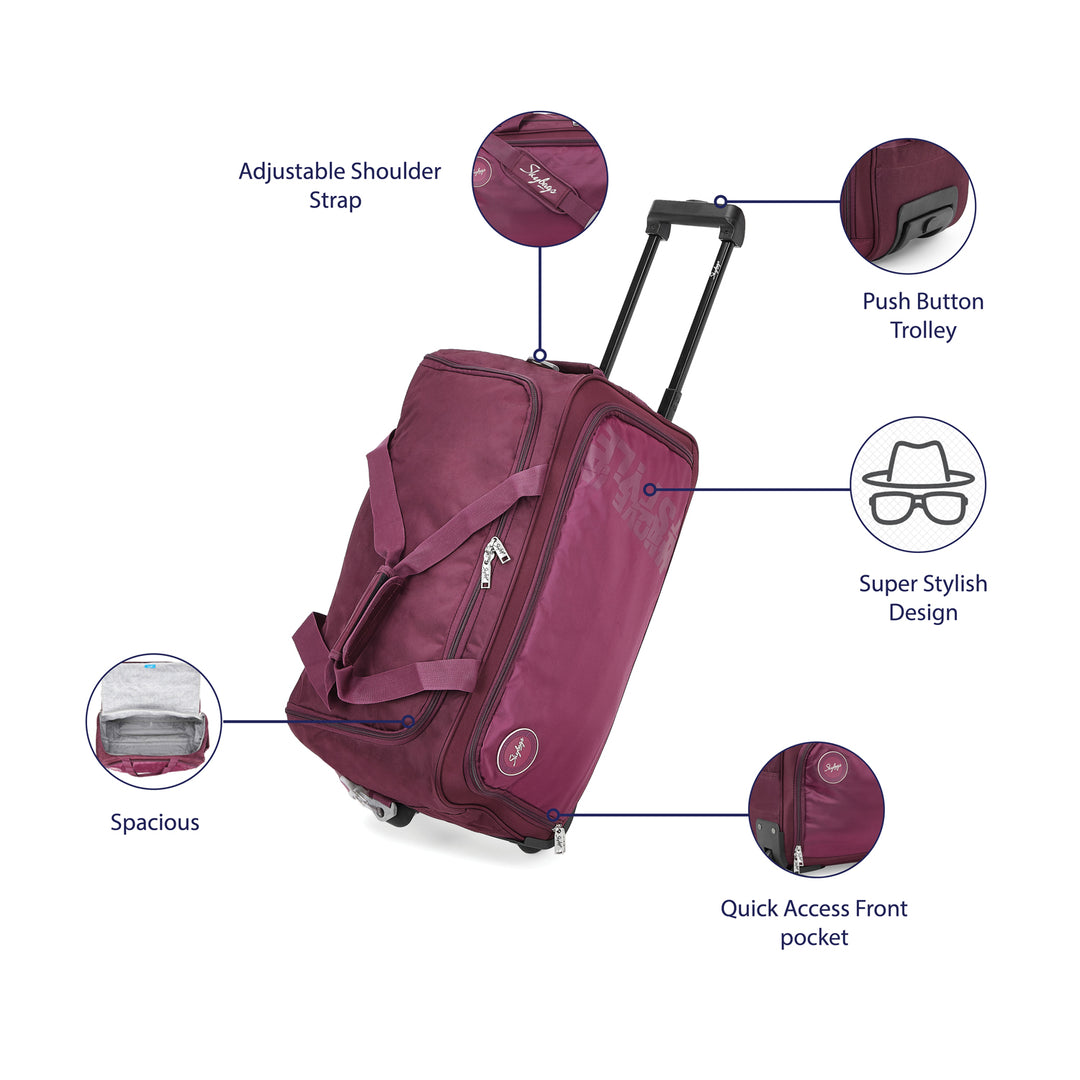 Skybags Casper DFT