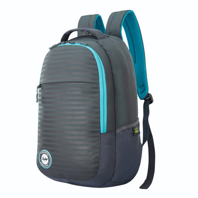 SKYBAGS CAMPUS "01 LAPTOP BACKPACK GREY"