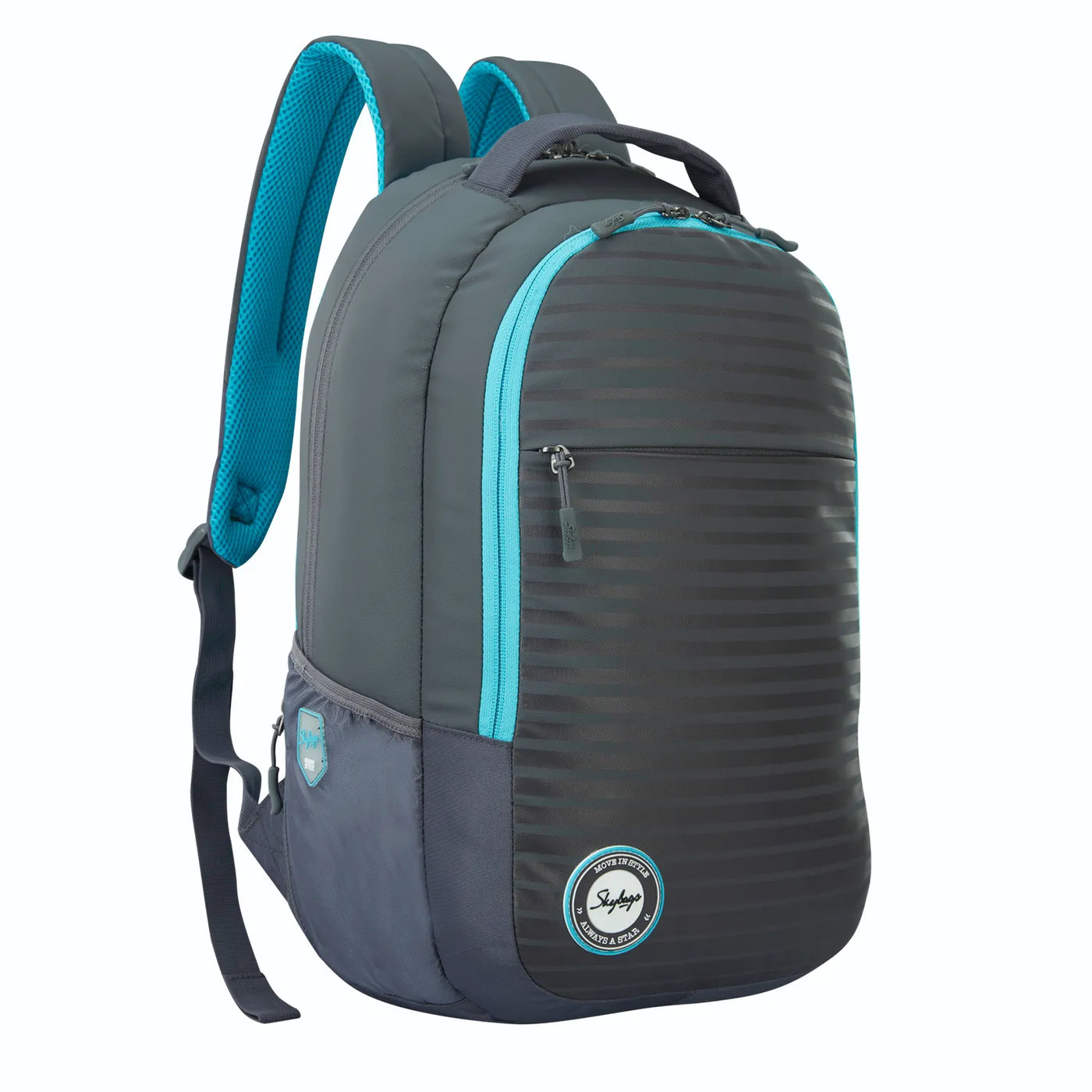 SKYBAGS CAMPUS "01 LAPTOP BACKPACK GREY"