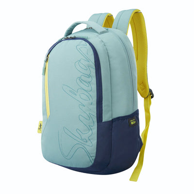 Skybags Campus "03 Laptop Backpack" Grey
