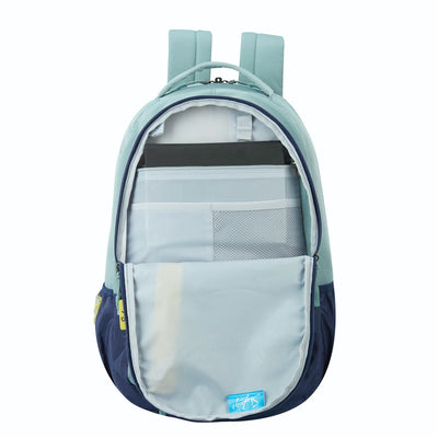 Skybags Campus "03 Laptop Backpack" Grey