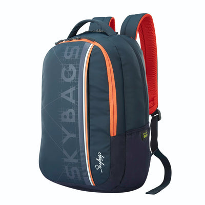 SKYBAGS CAMPUS "05 LAPTOP BACKPACK NAVY BLUE"