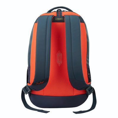 SKYBAGS CAMPUS "05 LAPTOP BACKPACK NAVY BLUE"