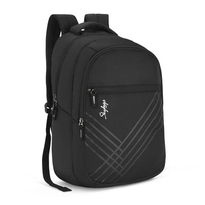 Skybags Chester "New Laptop Backpack Black"