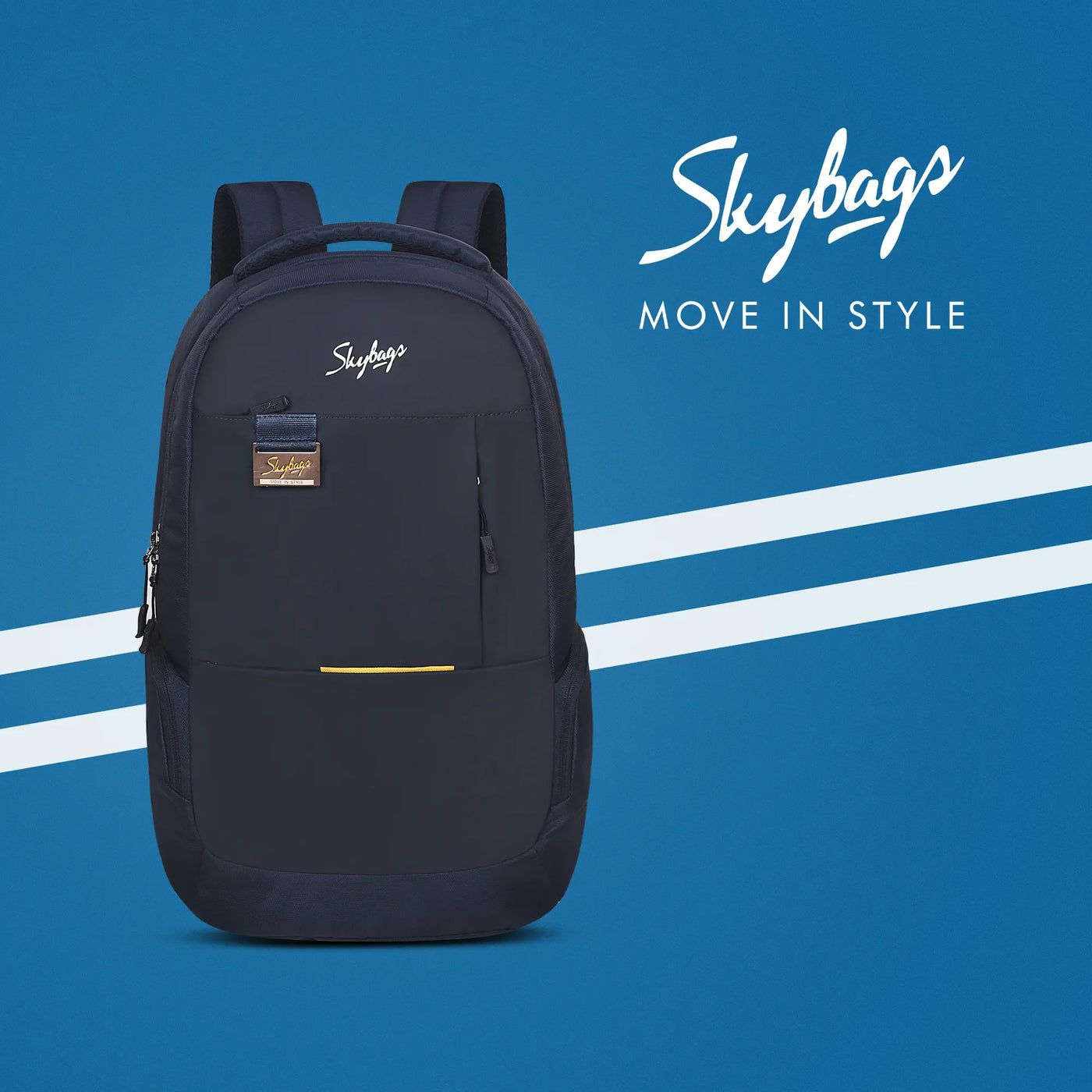 SKYBAGS CHESTER PRO "02 LAPTOP BACKPACK"