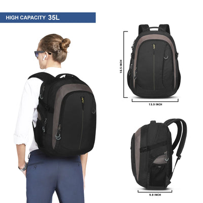 SKYBAGS CHESTER PLUS "LAPTOP BACKPACK"