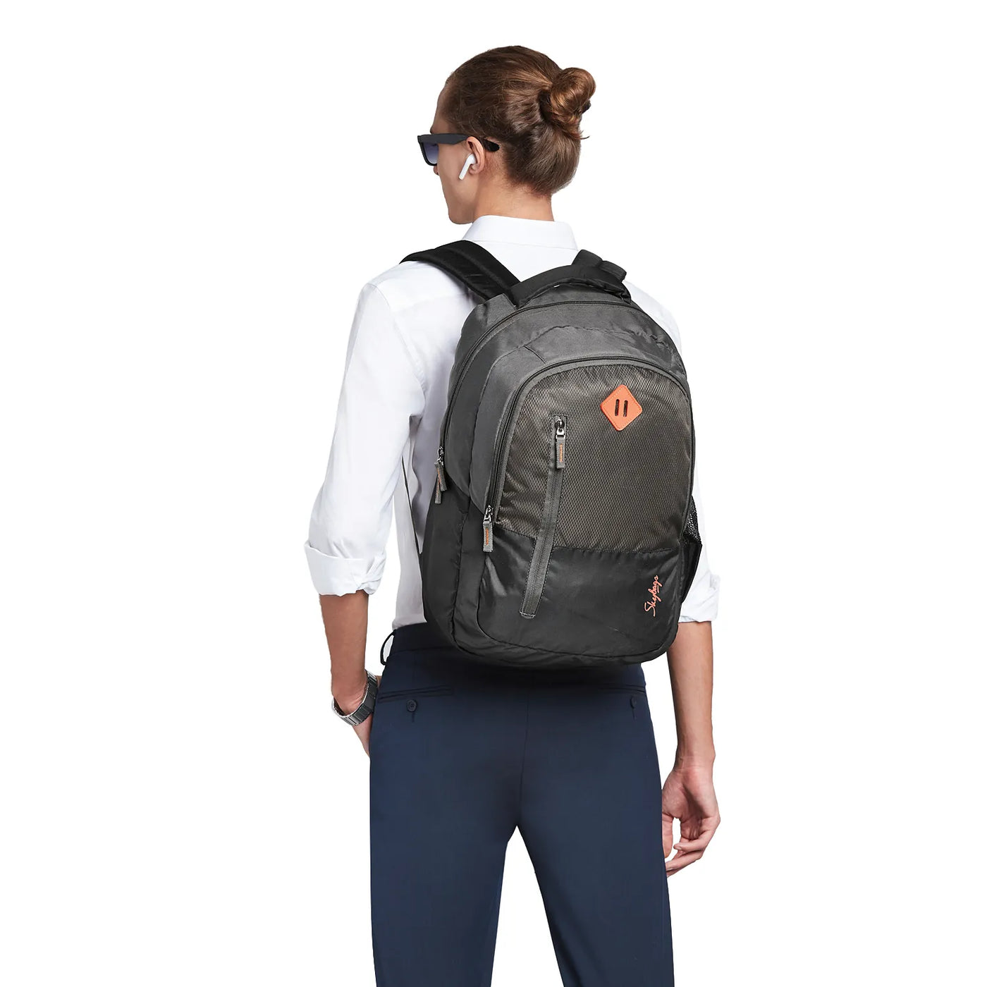 SKYBAGS CHESTER "LAPTOP BACKPACK GREY"