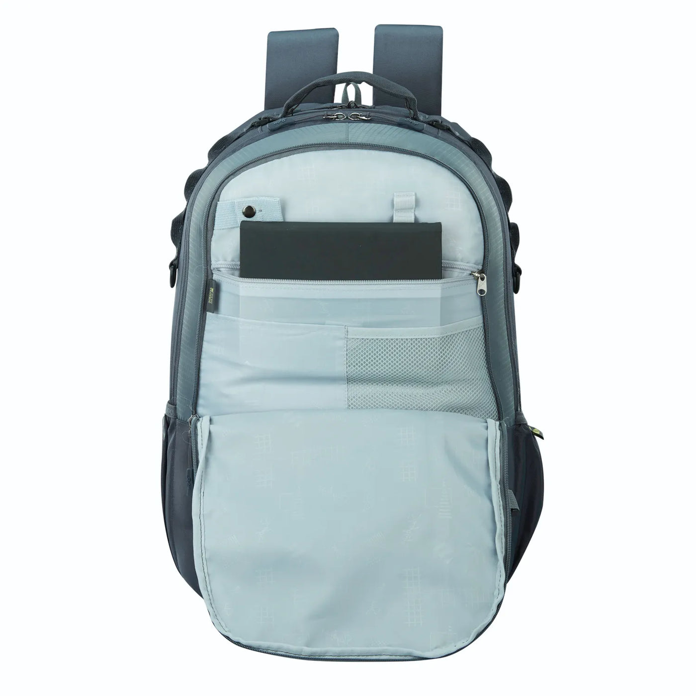 Skybags Campus Plus XL "01 Laptop Backpack Grey"