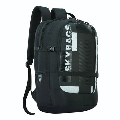 SKYBAGS CAMPUS PLUS XL "02 LAPTOP BACKPACK"
