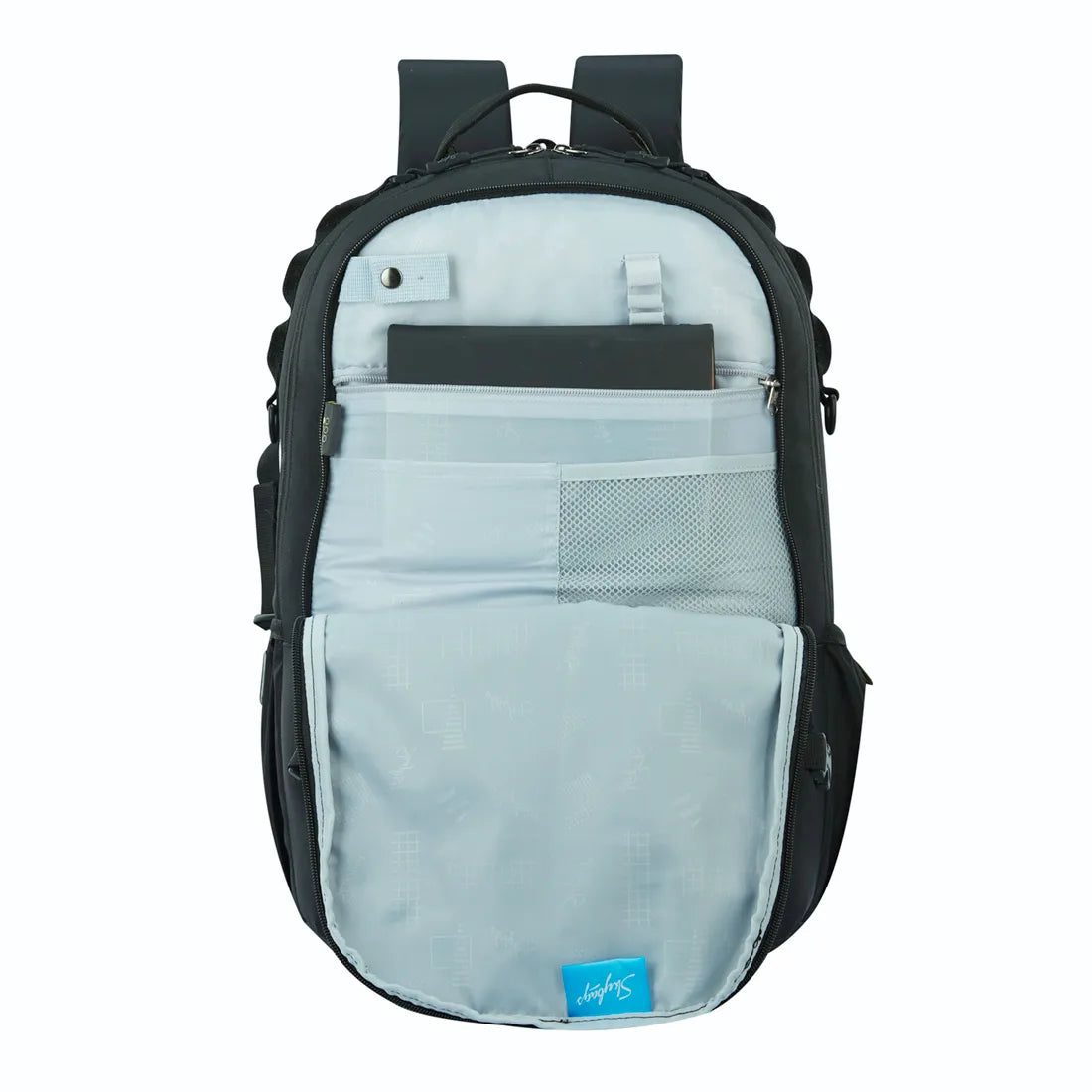 Skybags Campus Plus XL "02 Laptop Backpack"