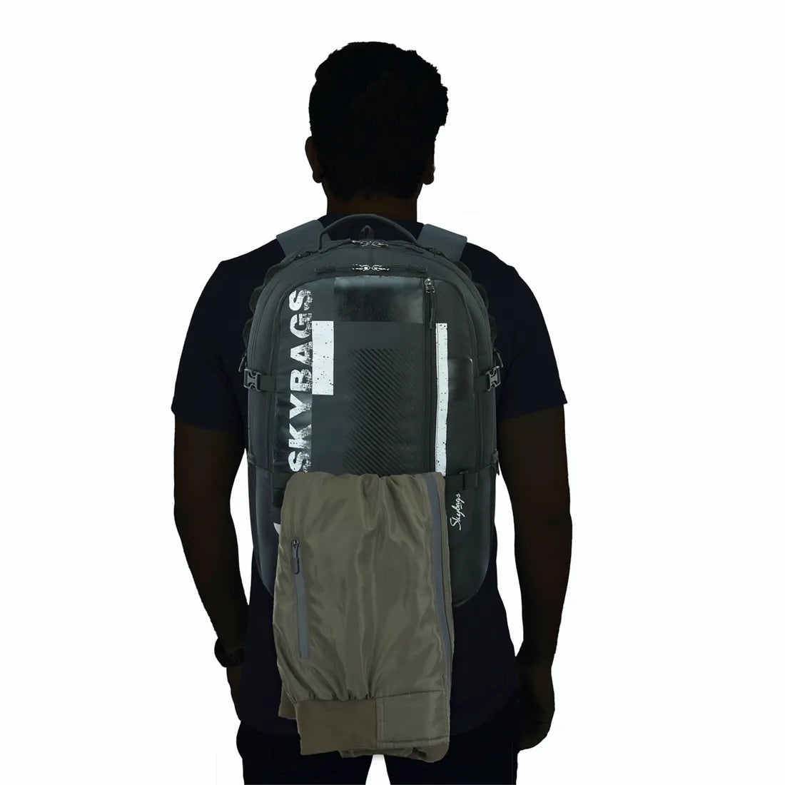 SKYBAGS CAMPUS PLUS XL "02 LAPTOP BACKPACK"