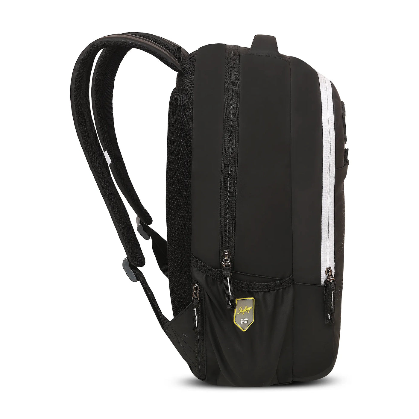 Skybags Kick "01 laptop Backpack Black"