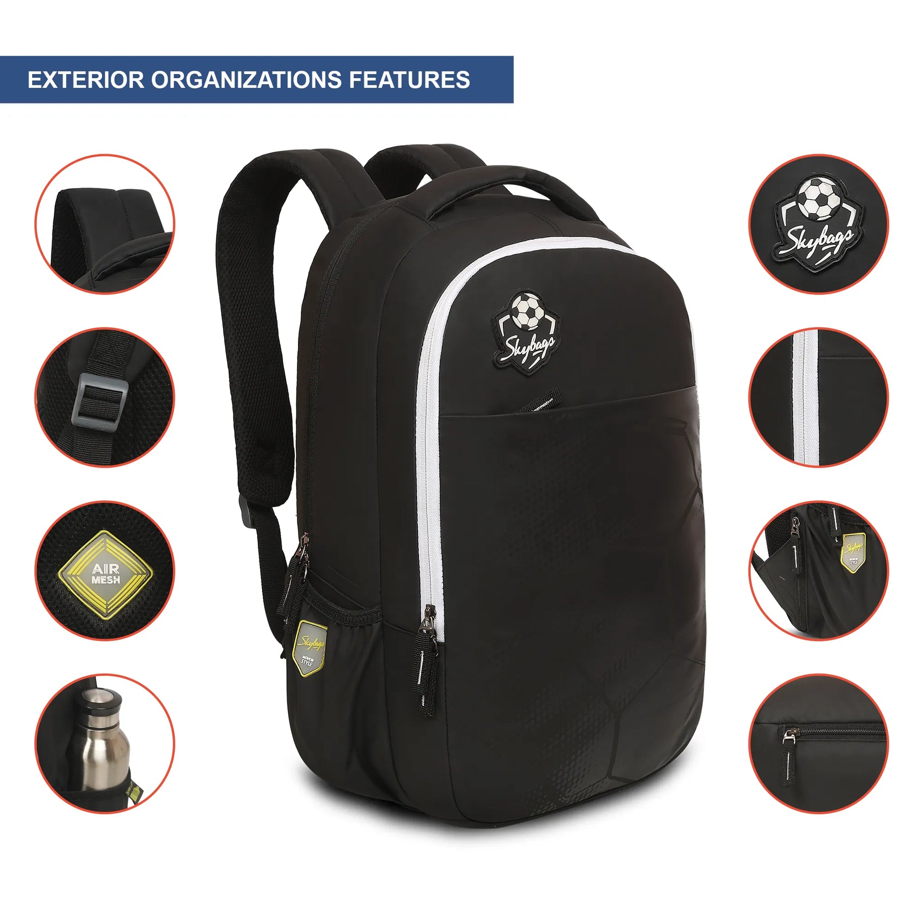 New skybags shop 2019