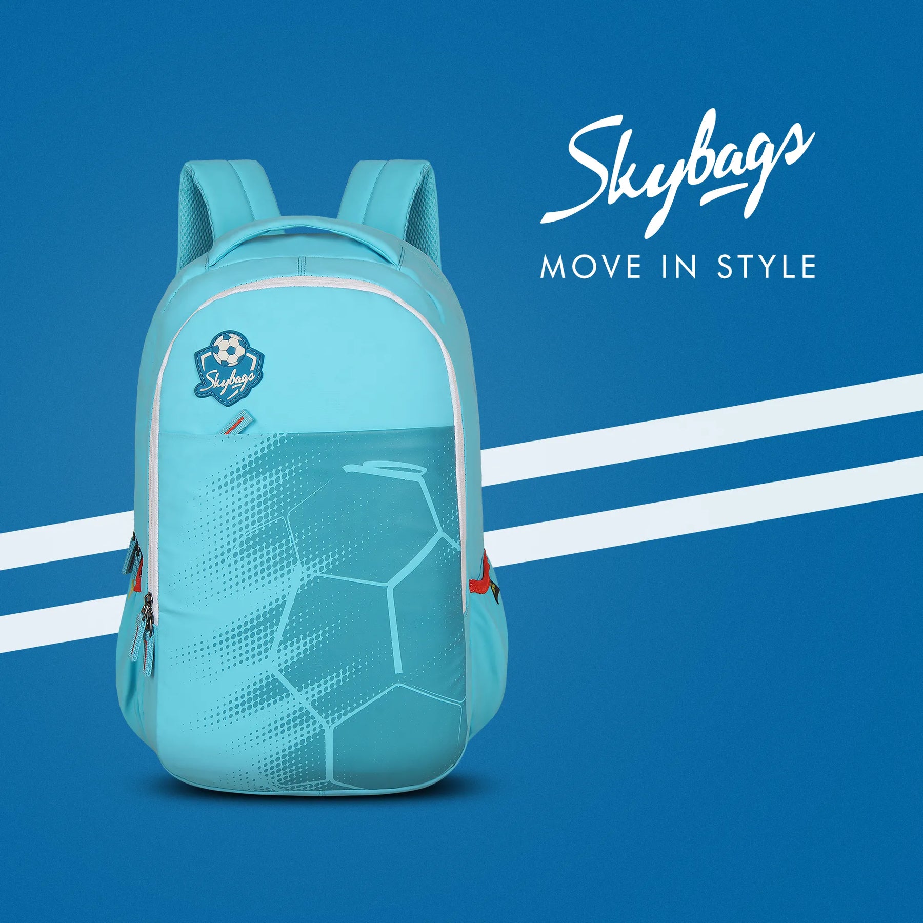 Skybags pouches hotsell