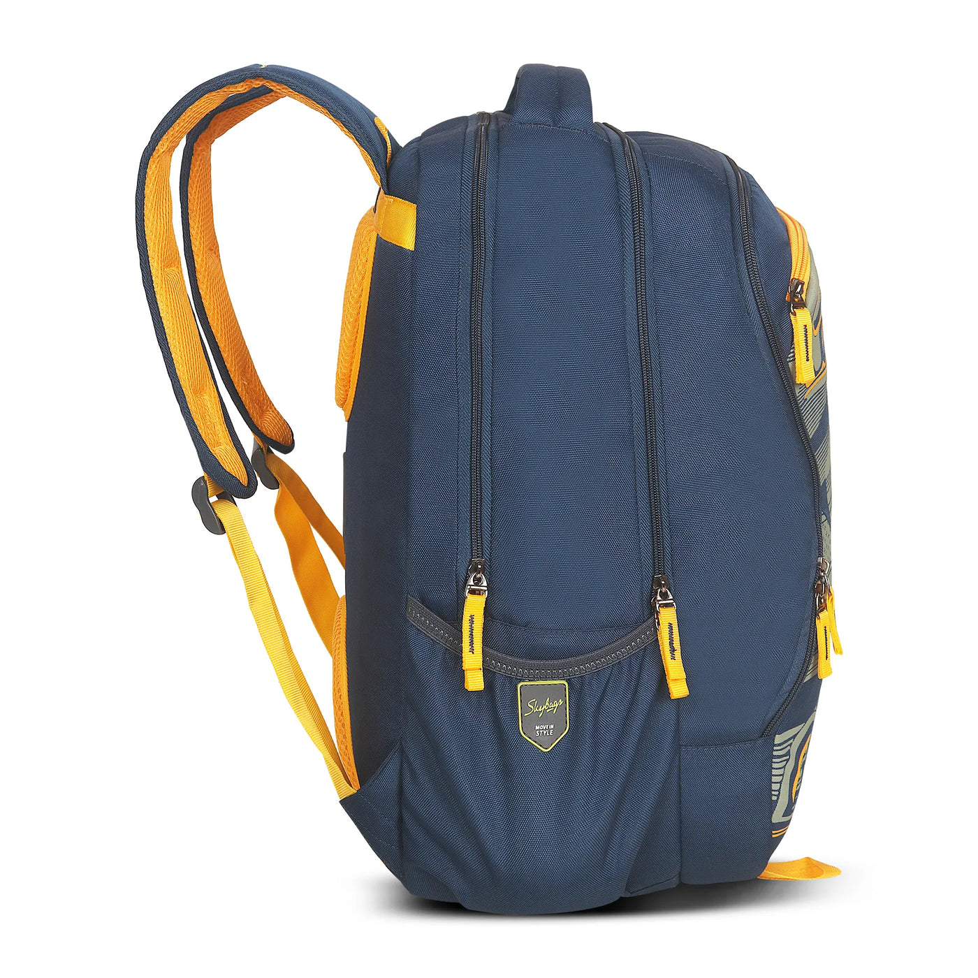 Skybags blue best sale