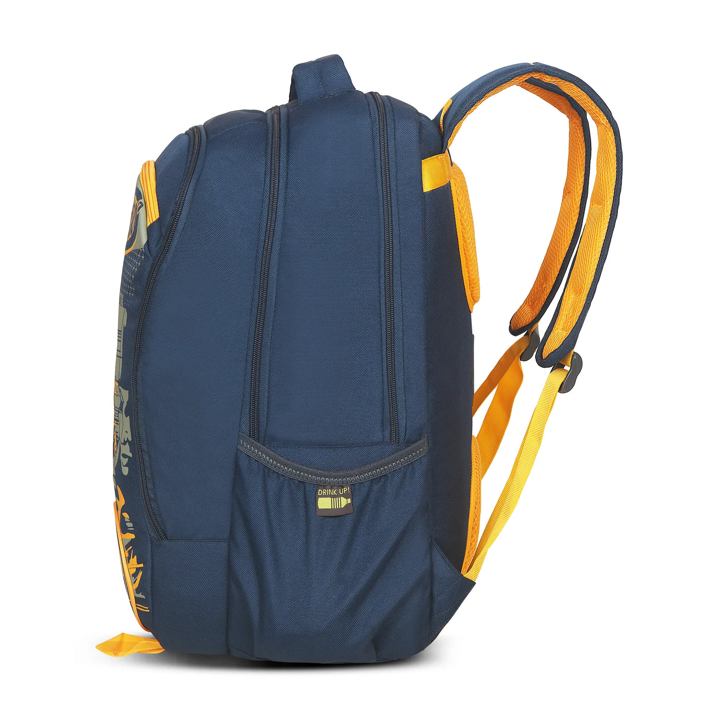 SKYBAGS OFFROADER PRO "LAPTOP BACKPACK" NAVY BLUE