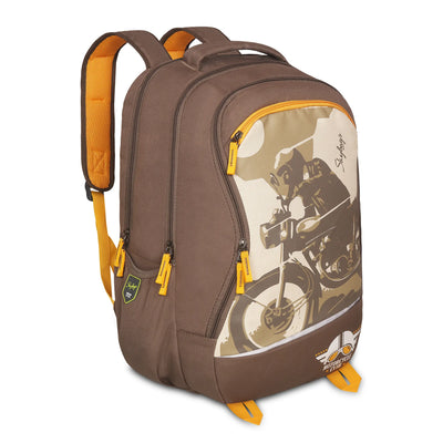 Skybags Offroader Pro "Laptop Backpack" Grey
