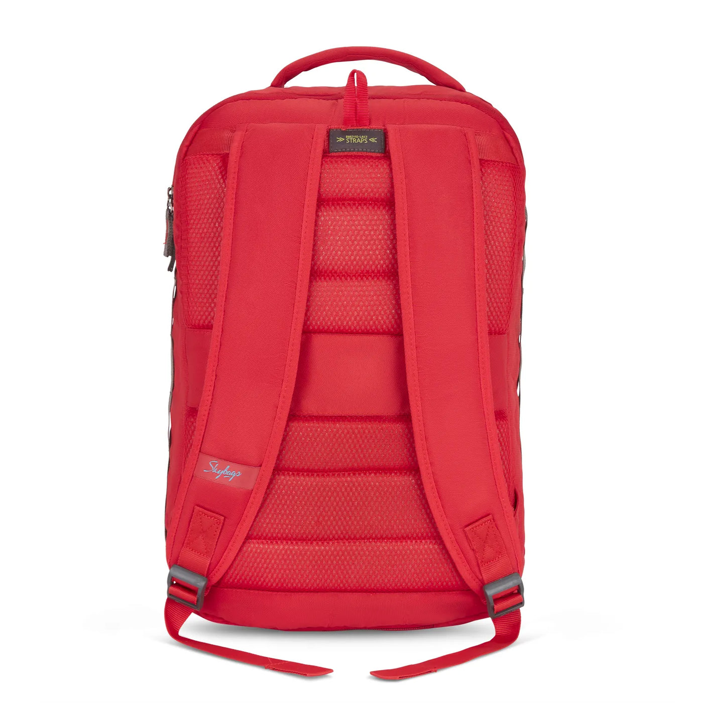 SKYBAGS OFFROADER NX "01 LAPTOP BACKPACK RED"