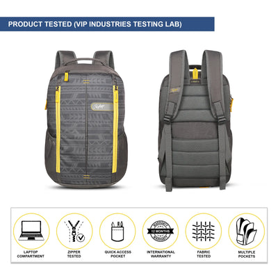 SKYBAGS OFFROADER NX "02 LAPTOP BACKPACK GREY"