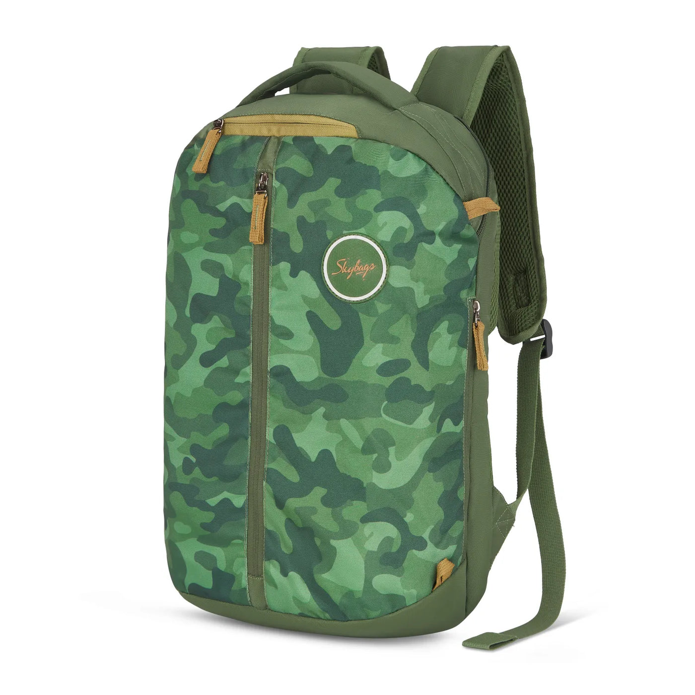 SKYBAGS OFFROADER NX "03 LAPTOP BACKPACK GREEN"