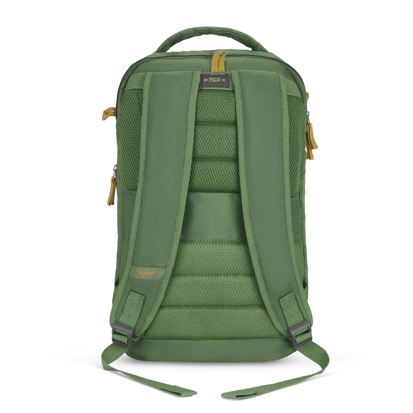 Skybags green sales
