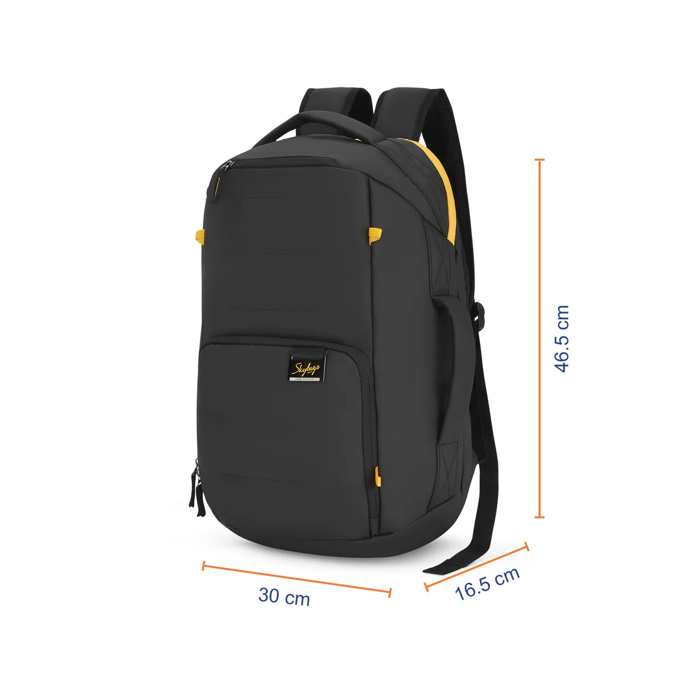 Skybags Backpack(Black) in Delhi at best price by Luggage Point - Justdial