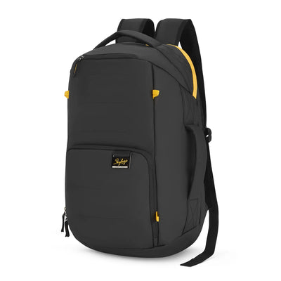 Skybags Offroader NX "05 Laptop Backpack Black"