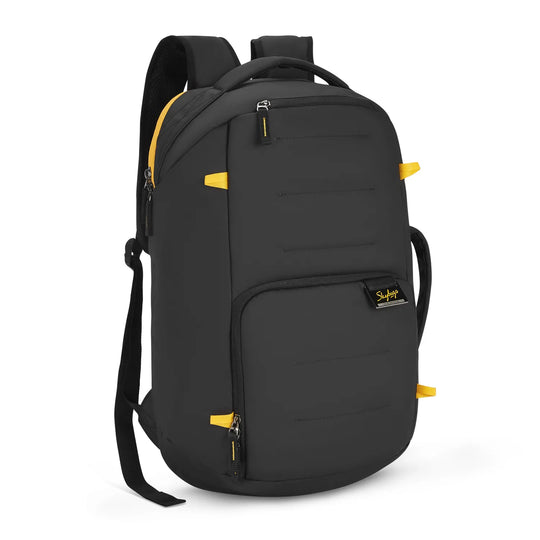 Skybags Offroader NX 05 Laptop Backpack Black