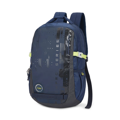 SKYBAGS VALOR PRO "01 LAPTOP BACKPACK NAVY"
