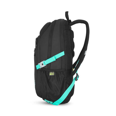 Skybags Valor Pro 02  Laptop Backpack Black