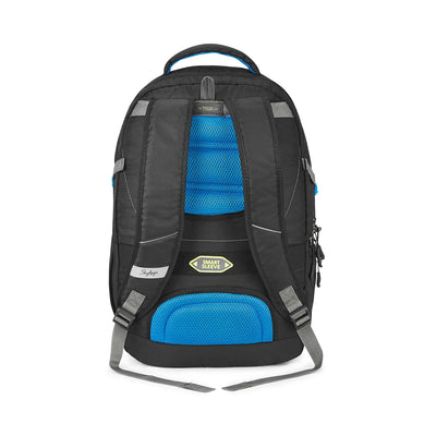Skybags Valor Pro "03 Laptop Backpack Black"