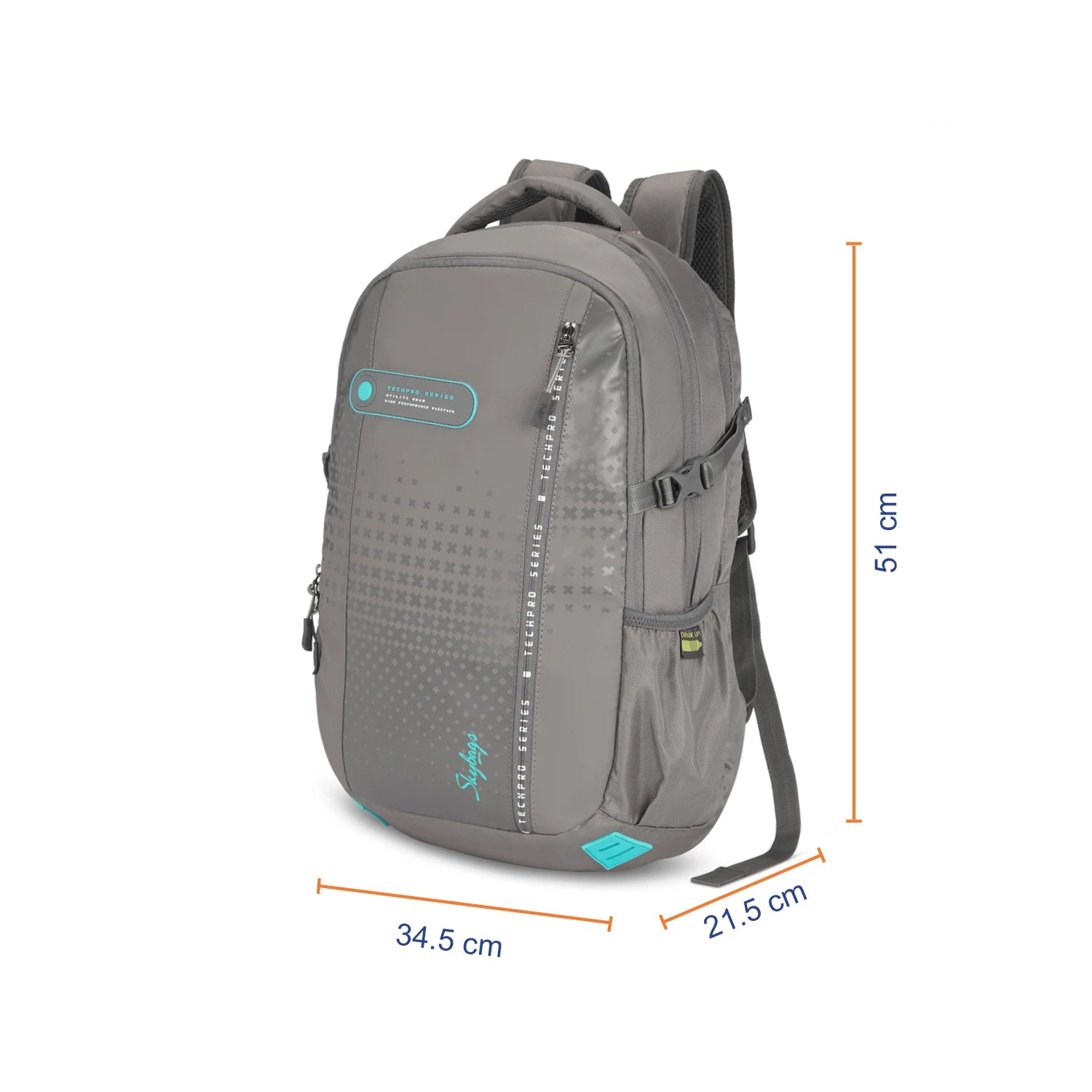 Skybags techpro series sales