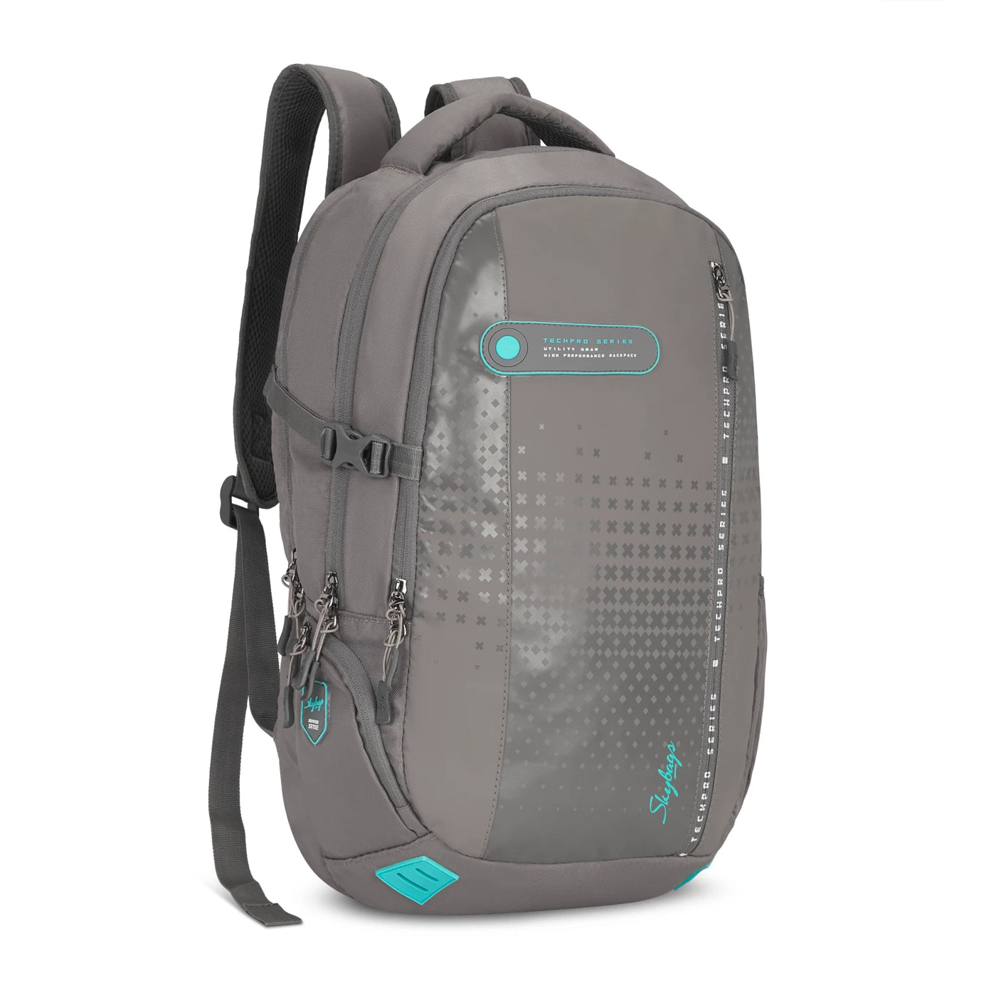 SKYBAGS VALOR PRO "04 LAPTOP BACKPACK GREY"