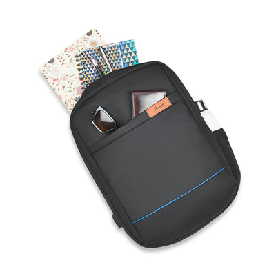 Skybags Valor "01 Laptop Backpack Black"
