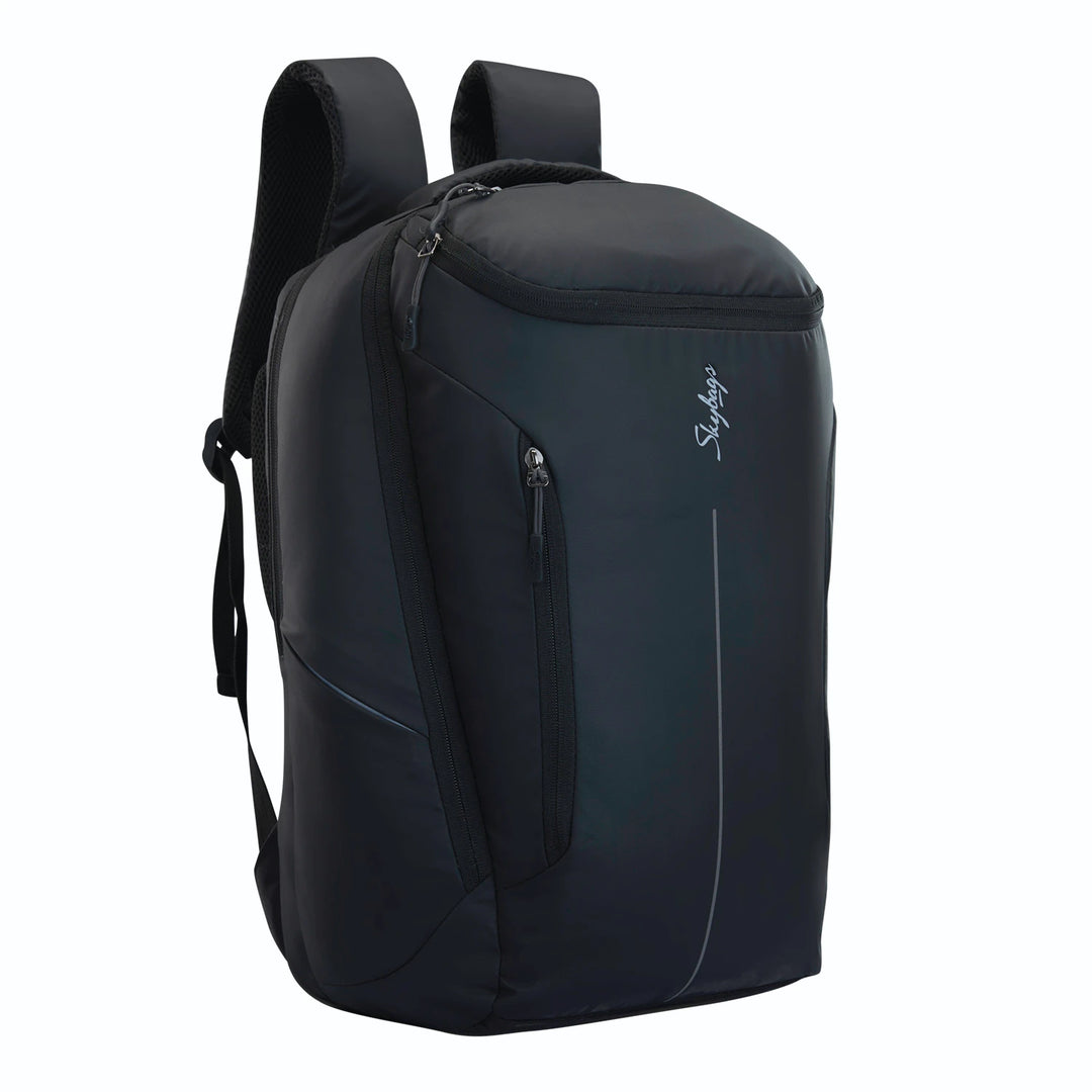 Skybags Valor XL Laptop Backpack Black