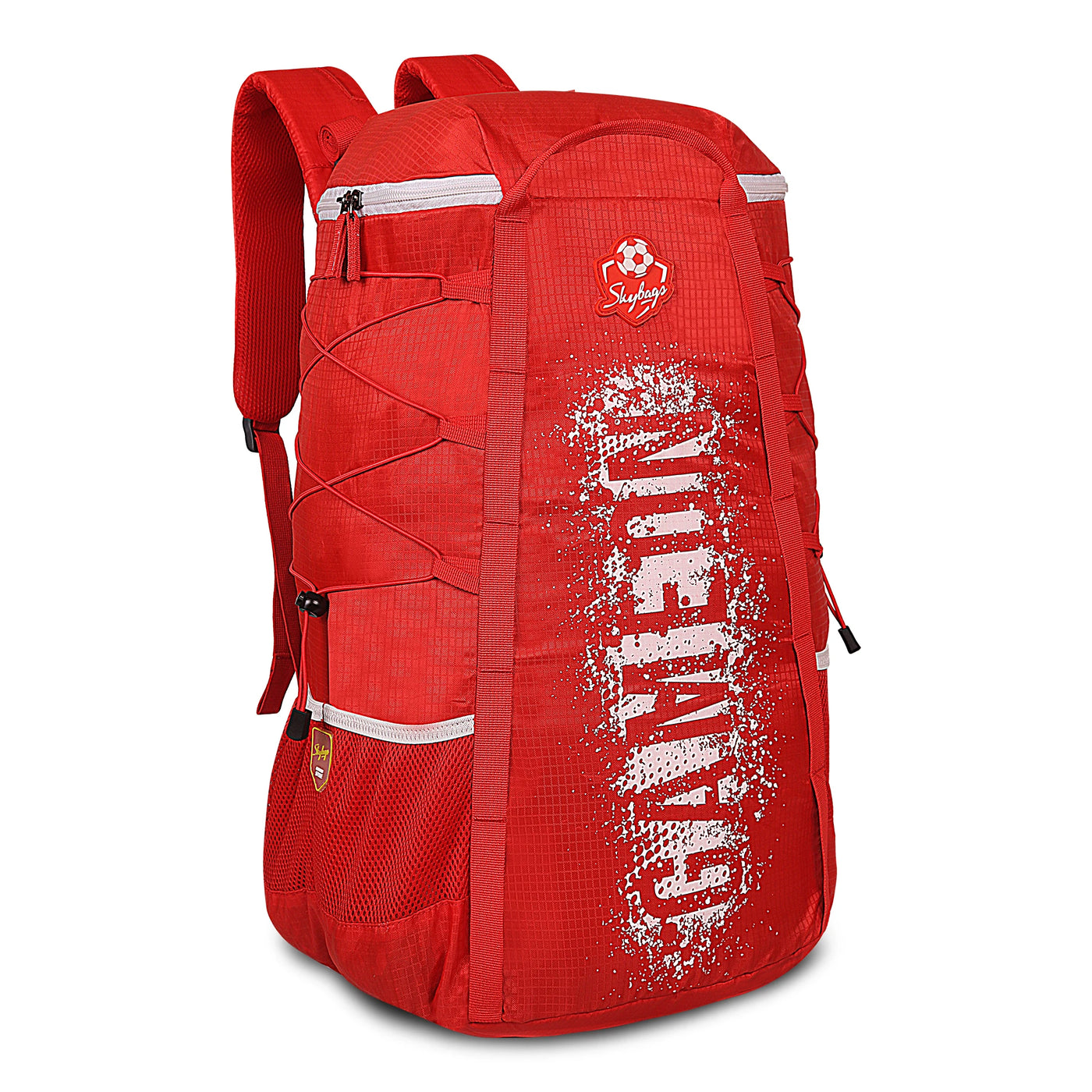 Skybags Camp "01 Rucksack 45L Red"