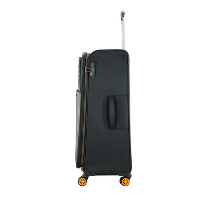 Skybags Twentyfour7 Pro Ink Black Luggage Bag