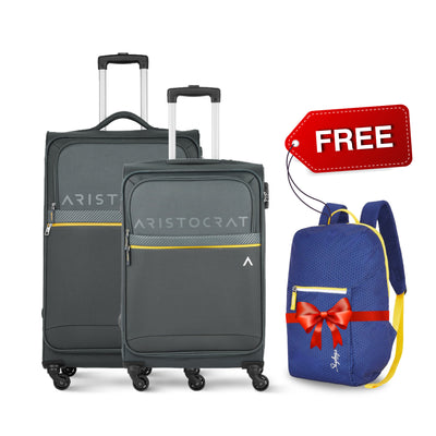 Aristocrat Brezza Combo